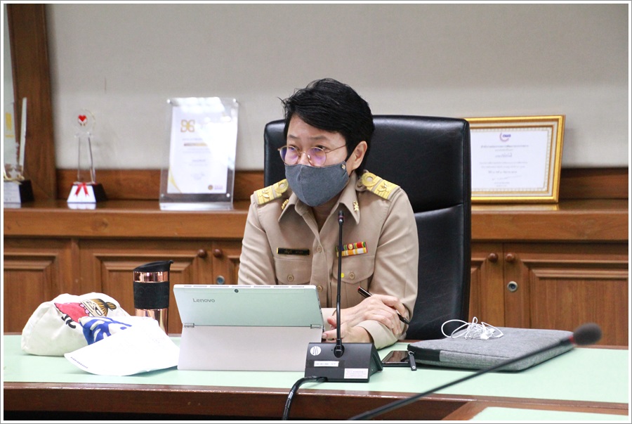 ﻿กรมบังคับคดีจัดประชุมคณะทำงานจัดทำธรรมาภิบาลข้อมูลภาครัฐ (Data Governance) ครั้งที่ 1/2563